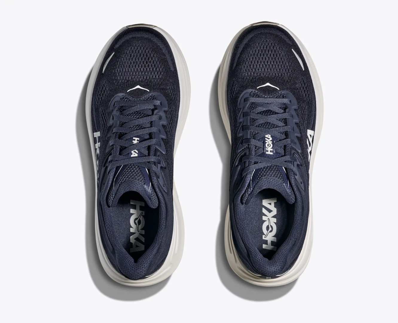 Hoka Bondi 9 Heren Hardloopschoenen