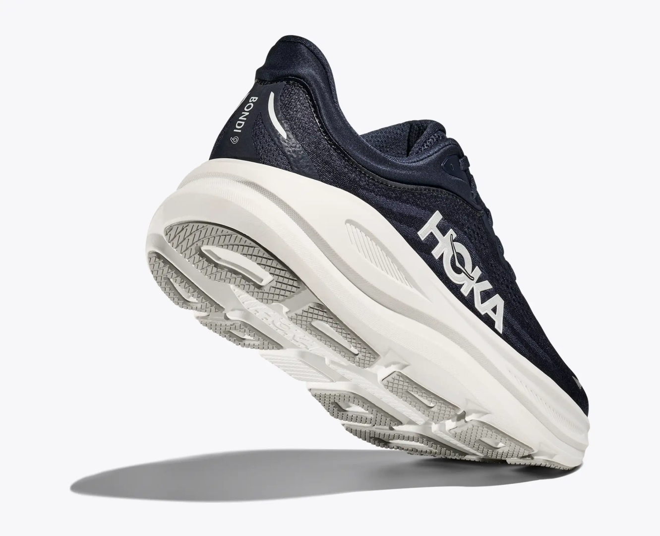 Hoka Bondi 9 Heren Hardloopschoenen