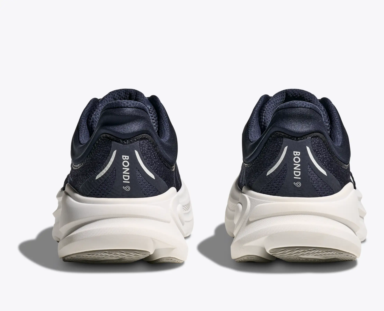 Hoka Bondi 9 Heren Hardloopschoenen