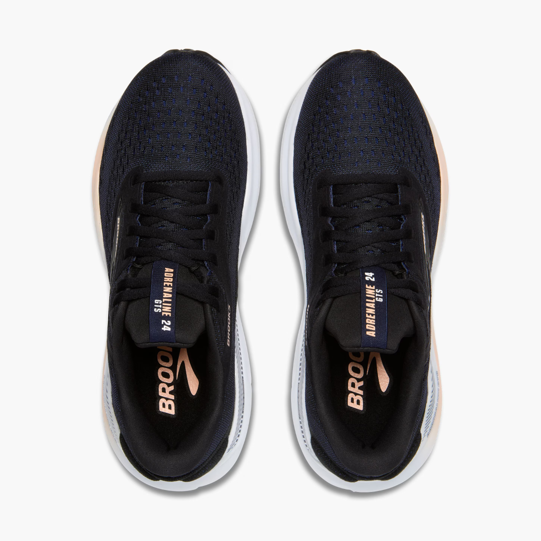 Brooks Adrenaline GTS 24 Dames Hardloopschoenen