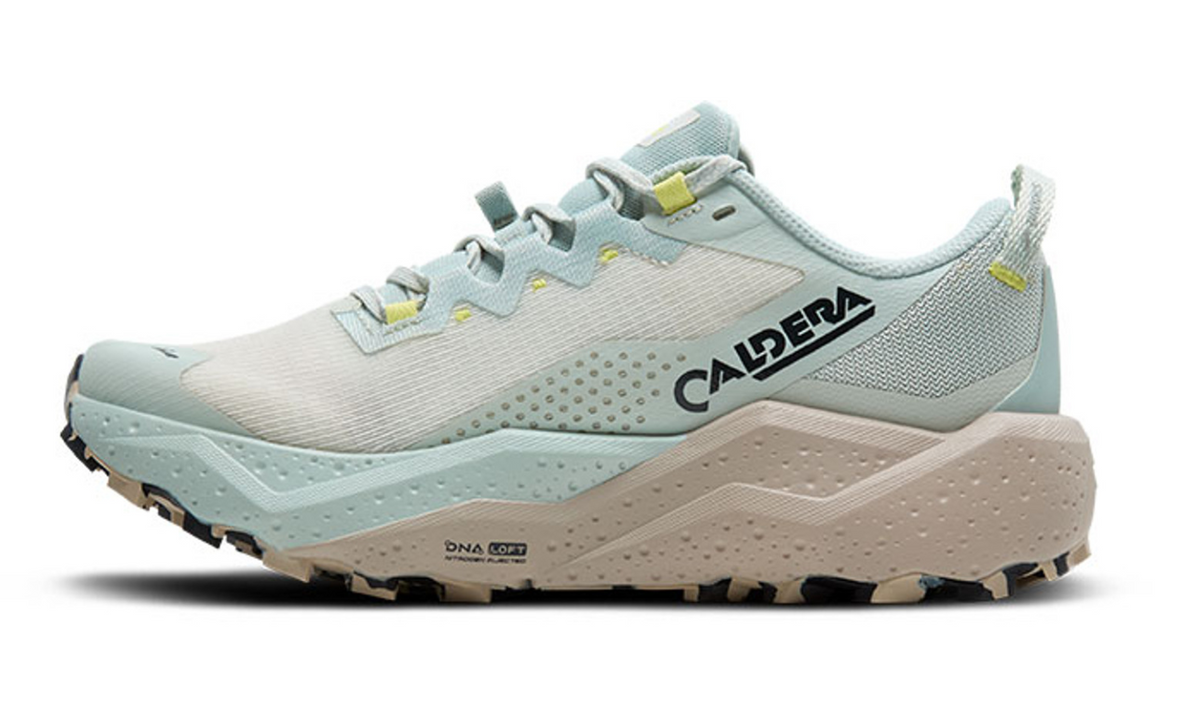Brooks Caldera 8 Dames Trailschoenen