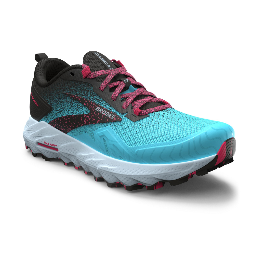 Brooks Cascadia 17 Dames Trailschoenen