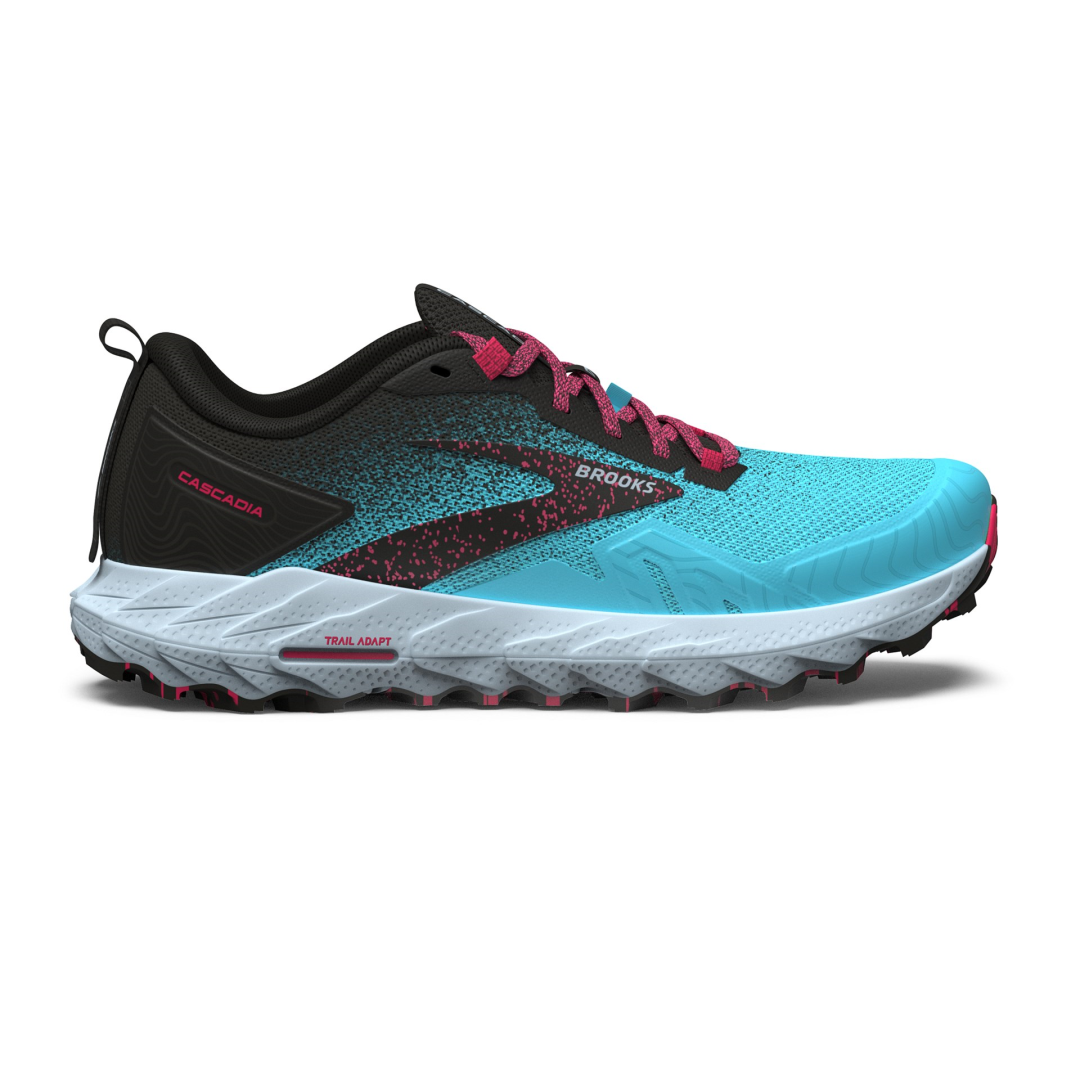 Brooks Cascadia 17 Dames Trailschoenen