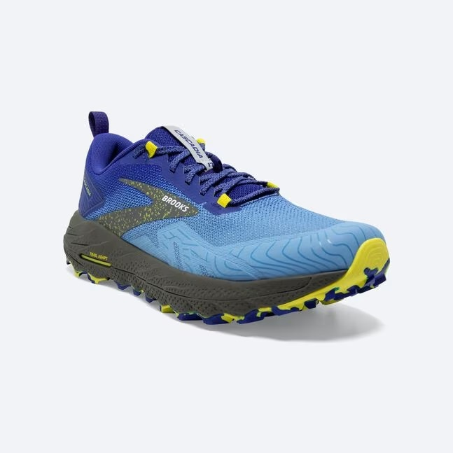 Brooks Cascadia 17 Heren Trailschoenen