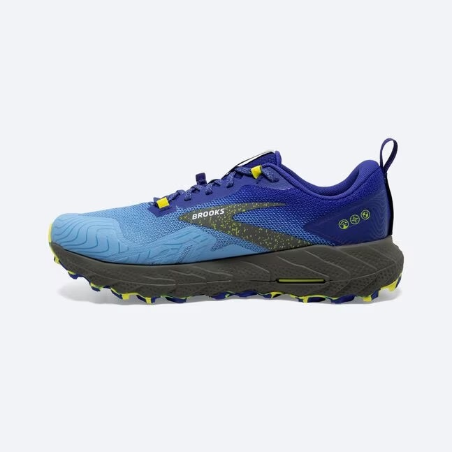 Brooks Cascadia 17 Heren Trailschoenen