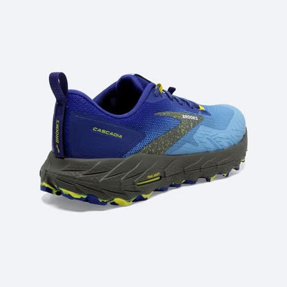 Brooks Cascadia 17 Heren Trailschoenen