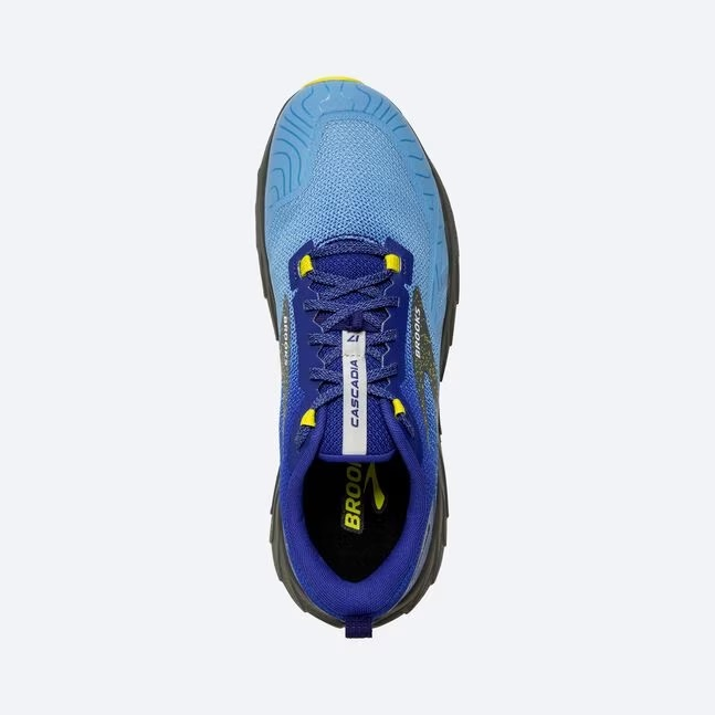 Brooks Cascadia 17 Heren Trailschoenen