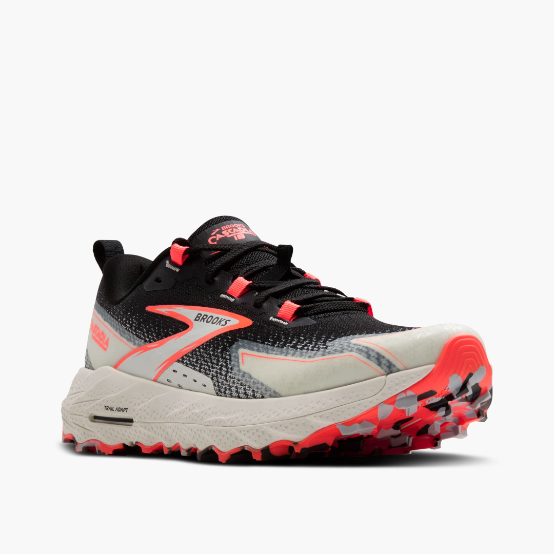 Brooks Cascadia 18 Dames Trailschoenen