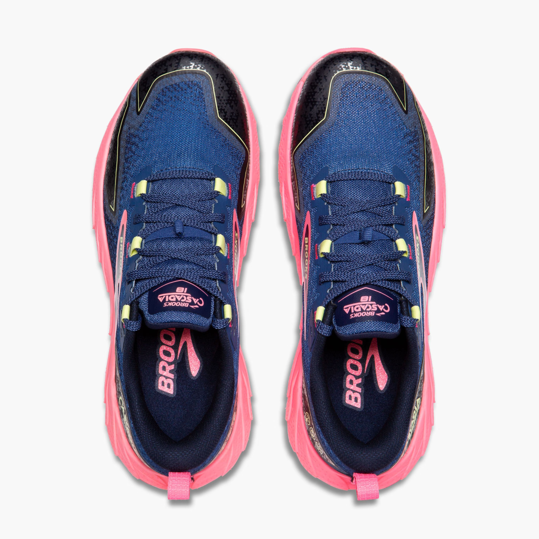 Brooks Cascadia 18 Dames Trailschoenen