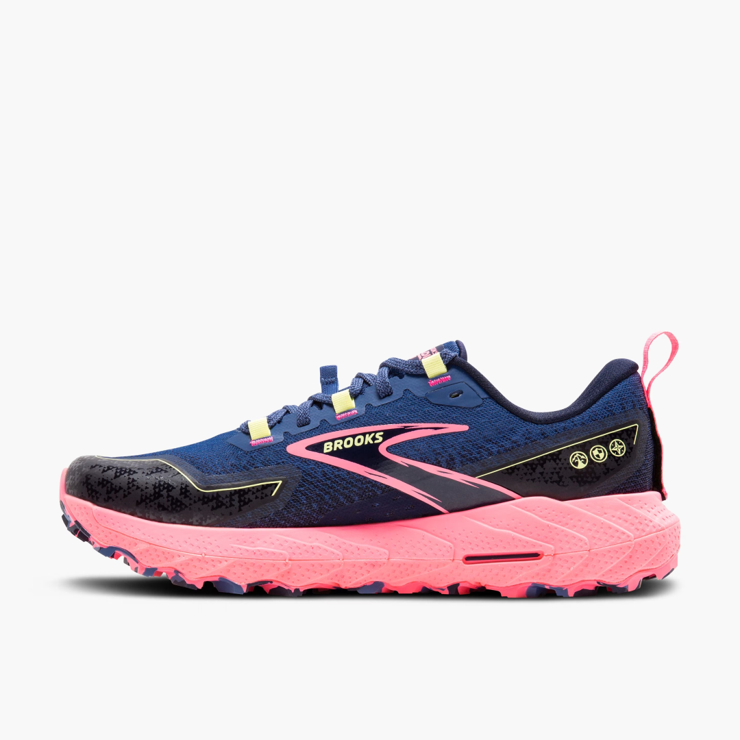 Brooks Cascadia 18 Dames Trailschoenen