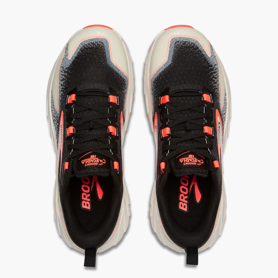 Brooks Cascadia 18 Dames Trailschoenen