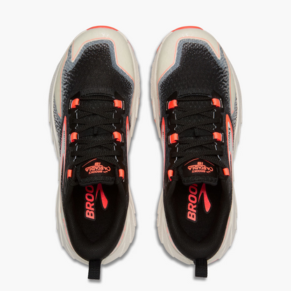 Brooks Cascadia 18 Dames Trailschoenen