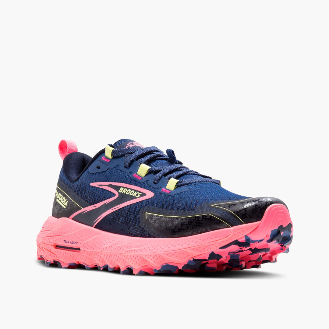 Brooks Cascadia 18 Dames Trailschoenen