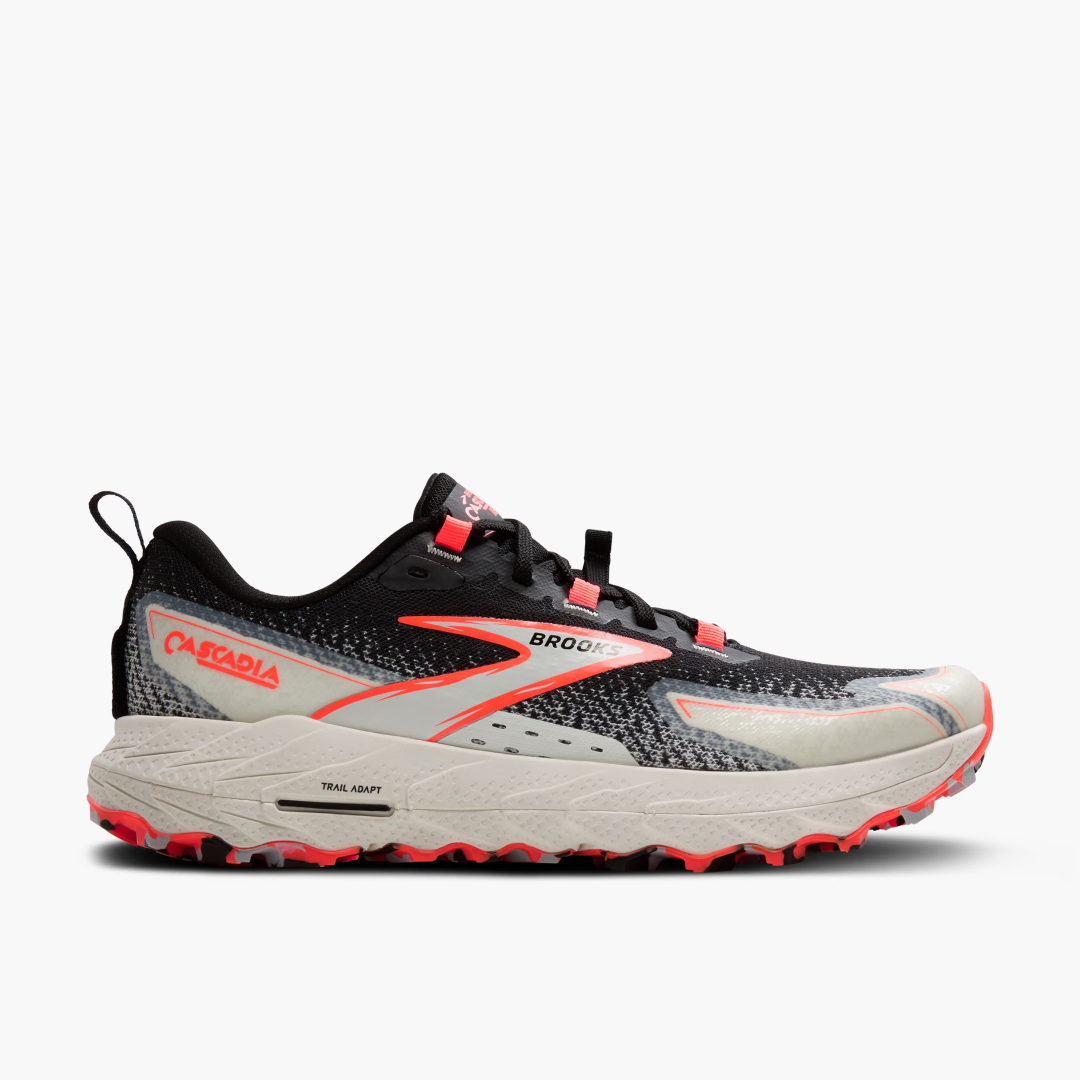 Brooks Cascadia 18 Dames Trailschoenen