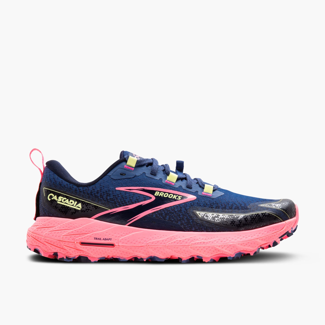 Brooks Cascadia 18 Dames Trailschoenen