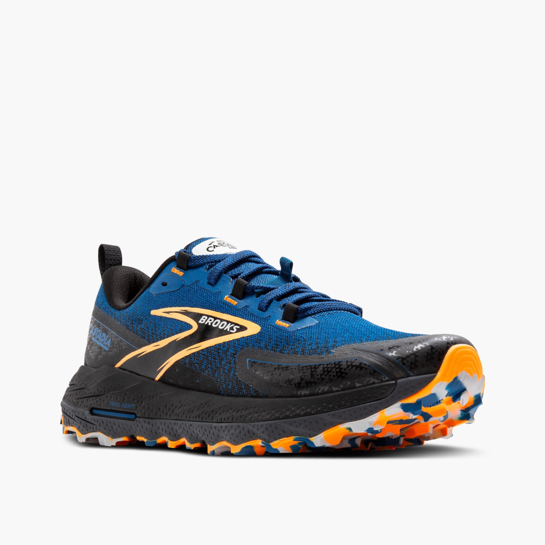 Brooks Cascadia 18 Heren Trailschoenen