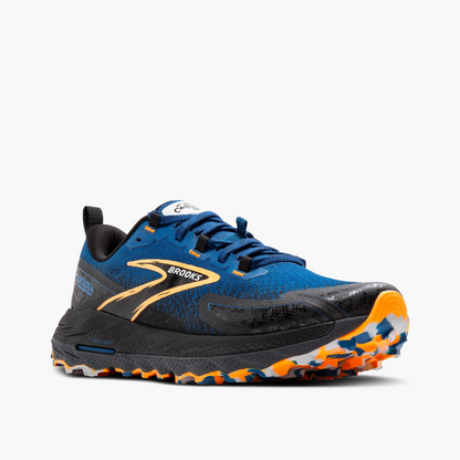 Brooks Cascadia 18 Heren Trailschoenen