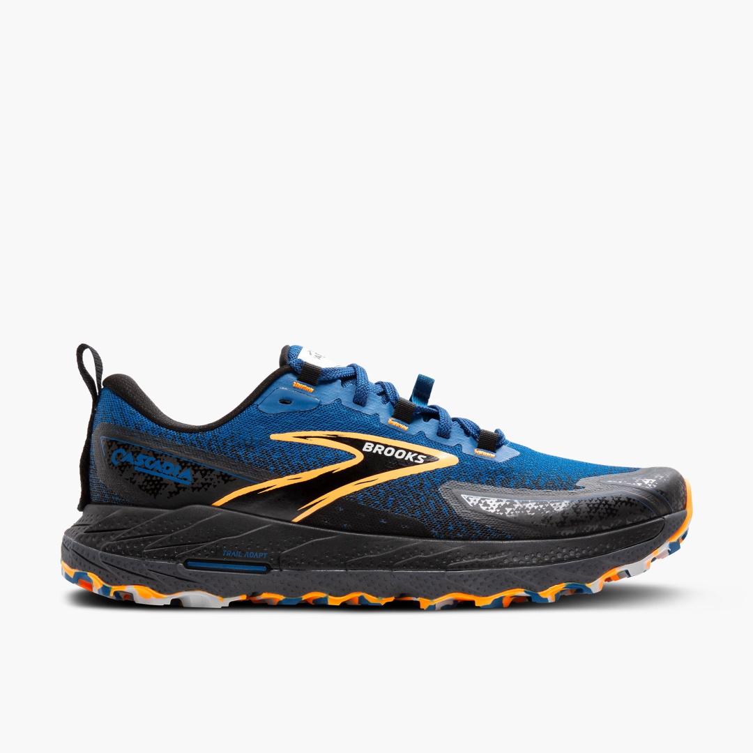 Brooks Cascadia 18 Heren Trailschoenen