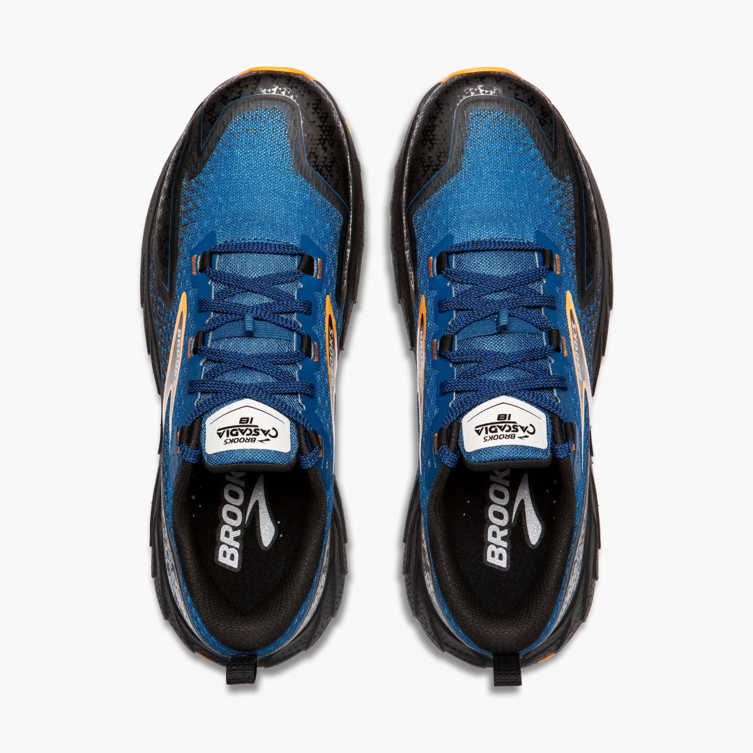 Brooks Cascadia 18 Heren Trailschoenen