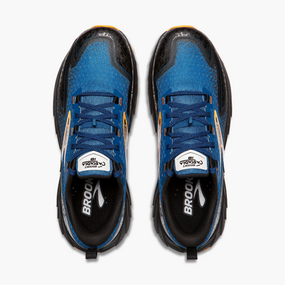 Brooks Cascadia 18 Heren Trailschoenen