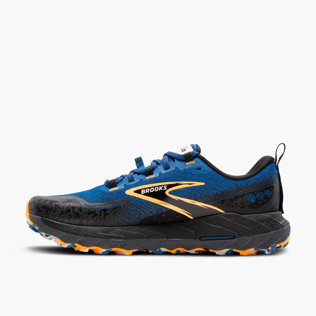 Brooks Cascadia 18 Heren Trailschoenen