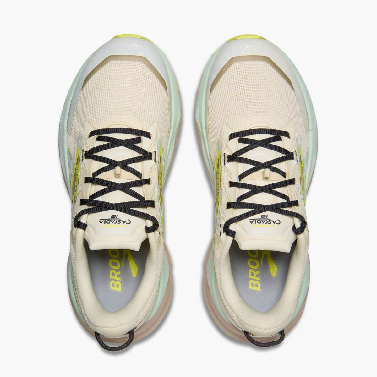 Brooks Cascadia 19 Dames Trailschoenen