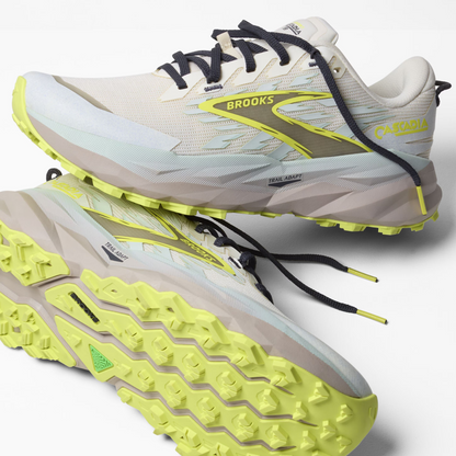 Brooks Cascadia 19 Dames Trailschoenen