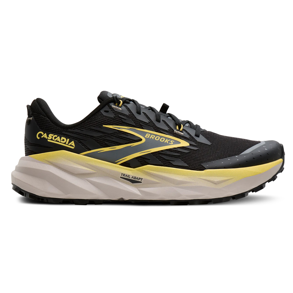 Brooks Cascadia 19 Heren Trailschoenen