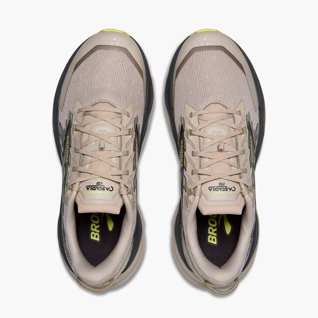 Brooks Cascadia 19 Heren Trailschoenen