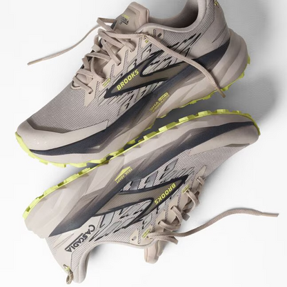 Brooks Cascadia 19 Heren Trailschoenen