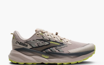 Brooks Cascadia 19 Heren Trailschoenen