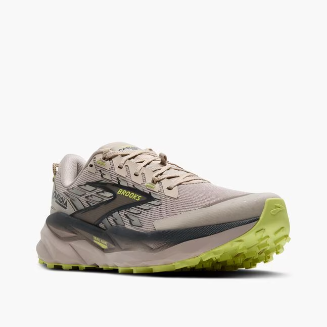 Brooks Cascadia 19 Heren Trailschoenen