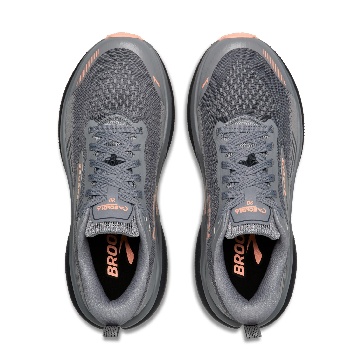 Brooks Cascadia 20 Dames Hardloopschoenen