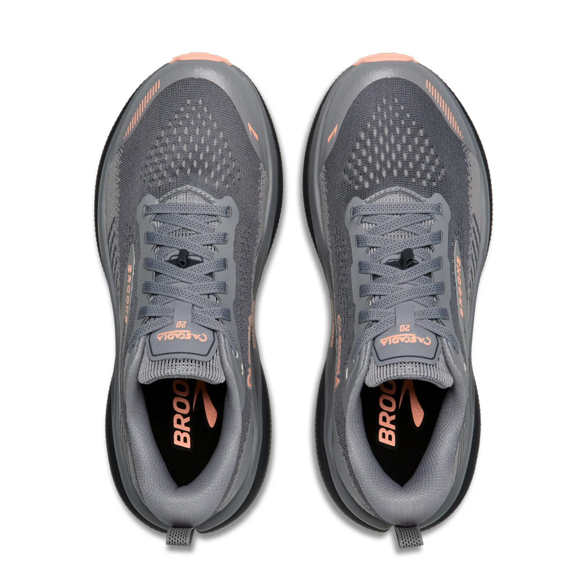 Brooks Cascadia 20 Dames Hardloopschoenen