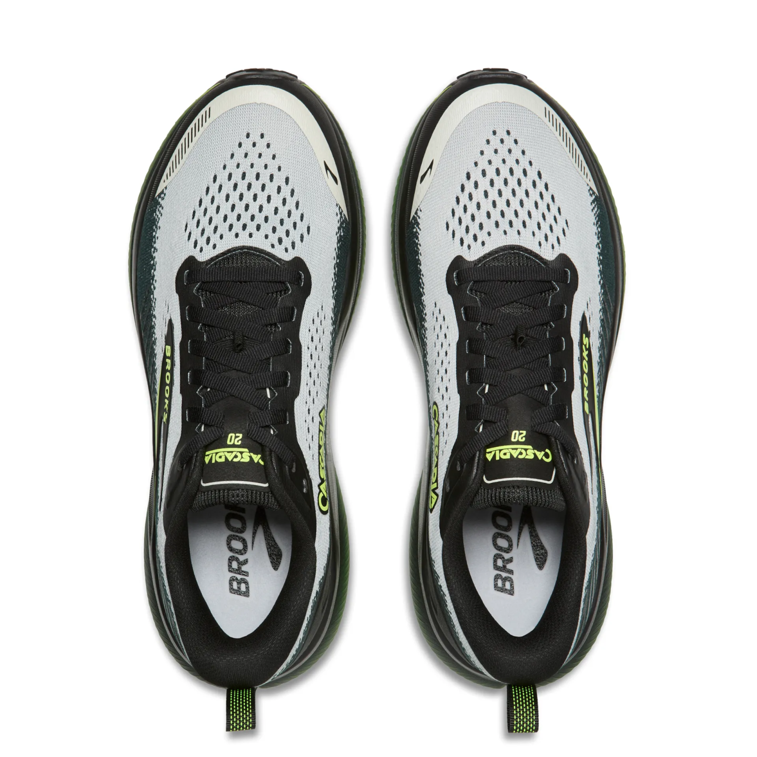 Brooks Cascadia 20 Heren Hardloopschoenen