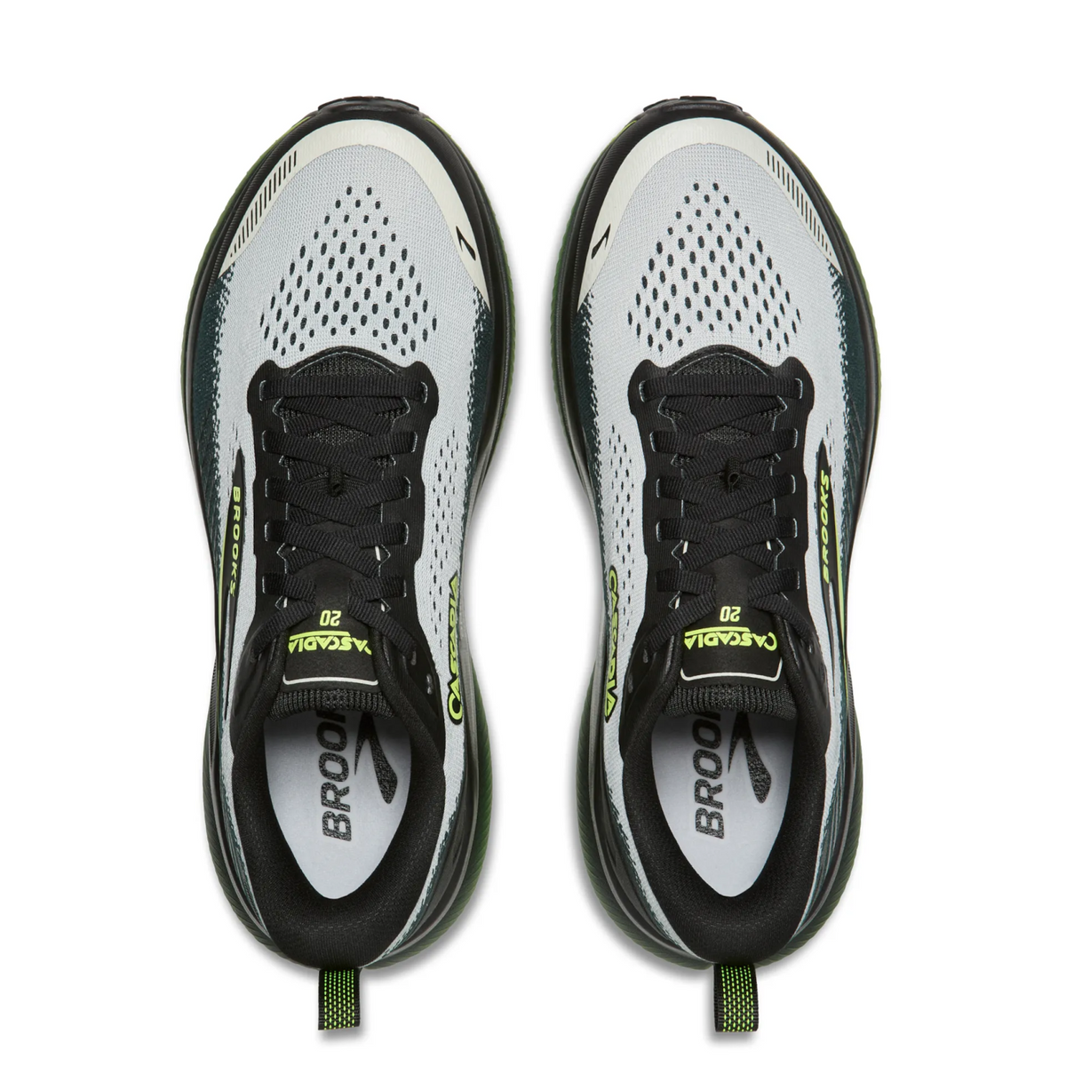 Brooks Cascadia 20 Heren Hardloopschoenen