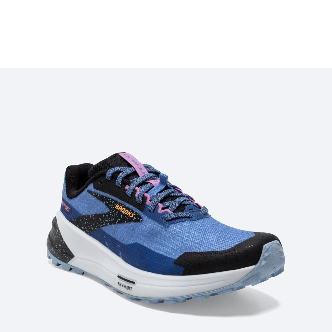 Brooks Catamount 2 Dames Trailschoenen