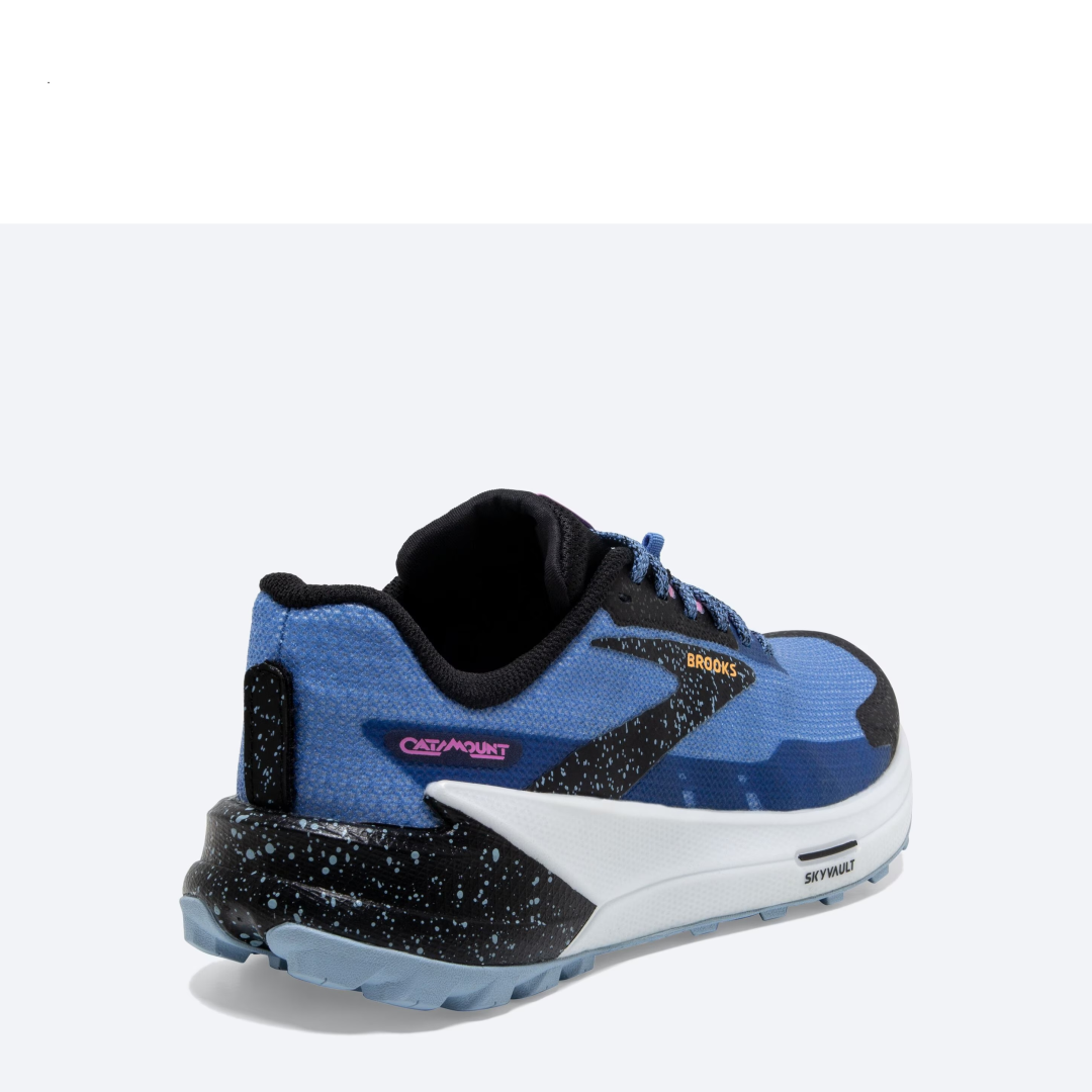 Brooks Catamount 2 Dames Trailschoenen