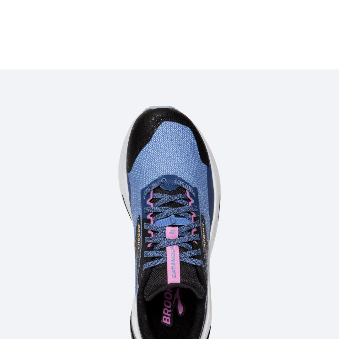 Brooks Catamount 2 Dames Trailschoenen