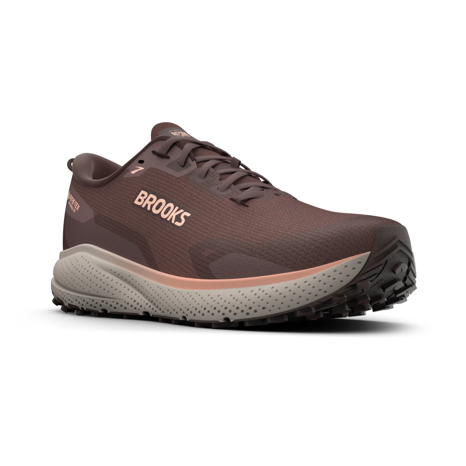 Brooks Divide 6 GTX Dames Hardloopschoenen
