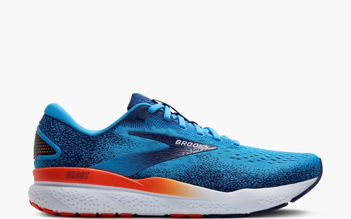 Brooks Ghost 16 Heren Hardloopschoenen