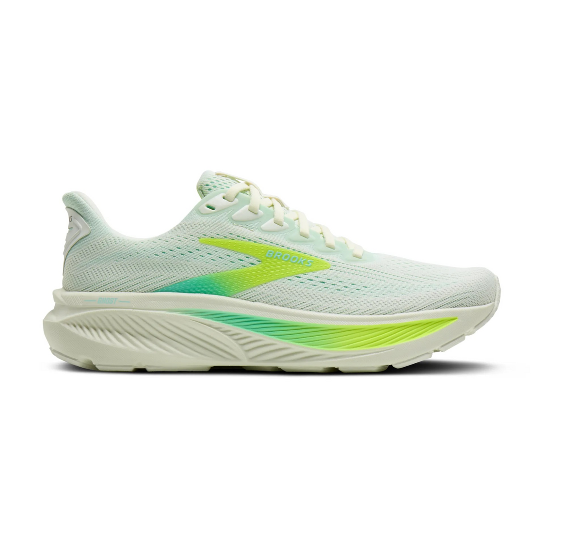 Brooks Ghost 17 Dames Hardloopschoenen