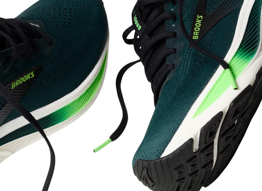 Brooks Ghost 17 Heren Hardloopschoenen