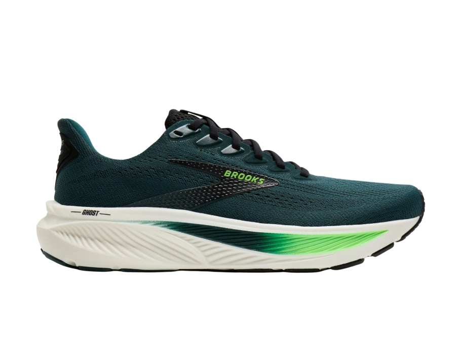 Brooks Ghost 17 Heren Hardloopschoenen