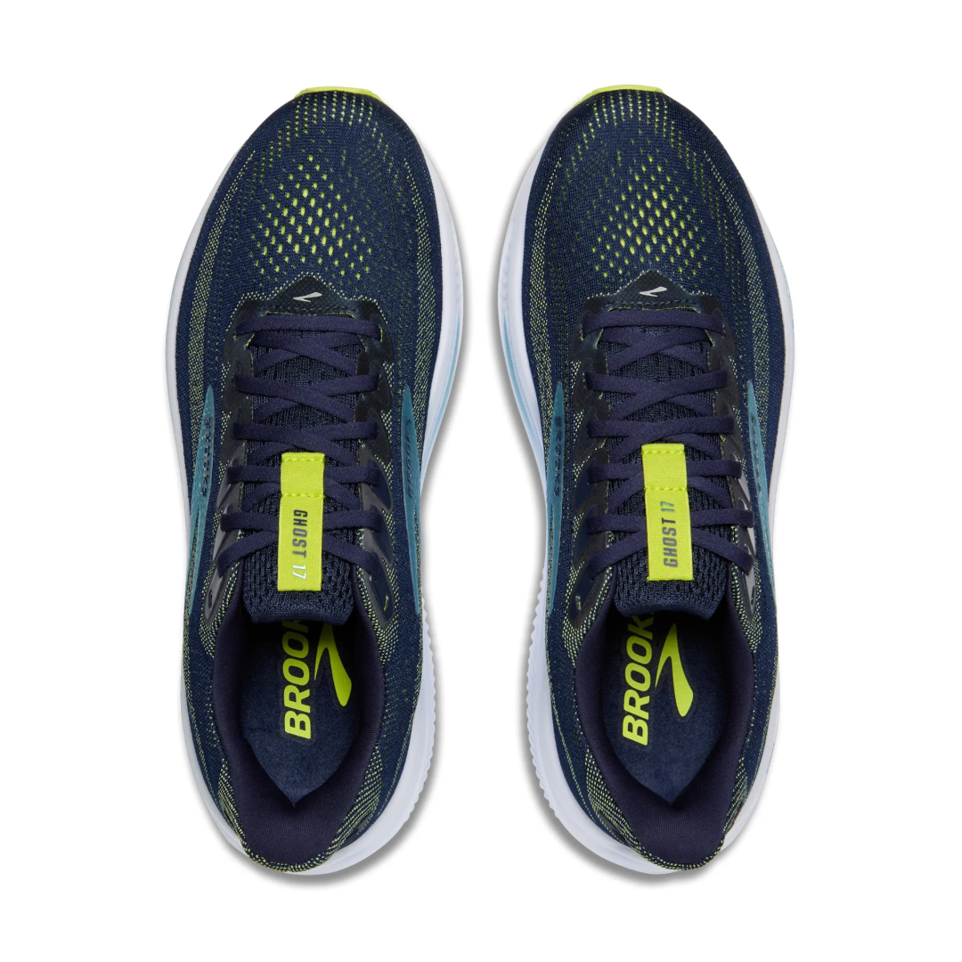Brooks Ghost 17 Heren Hardloopschoenen