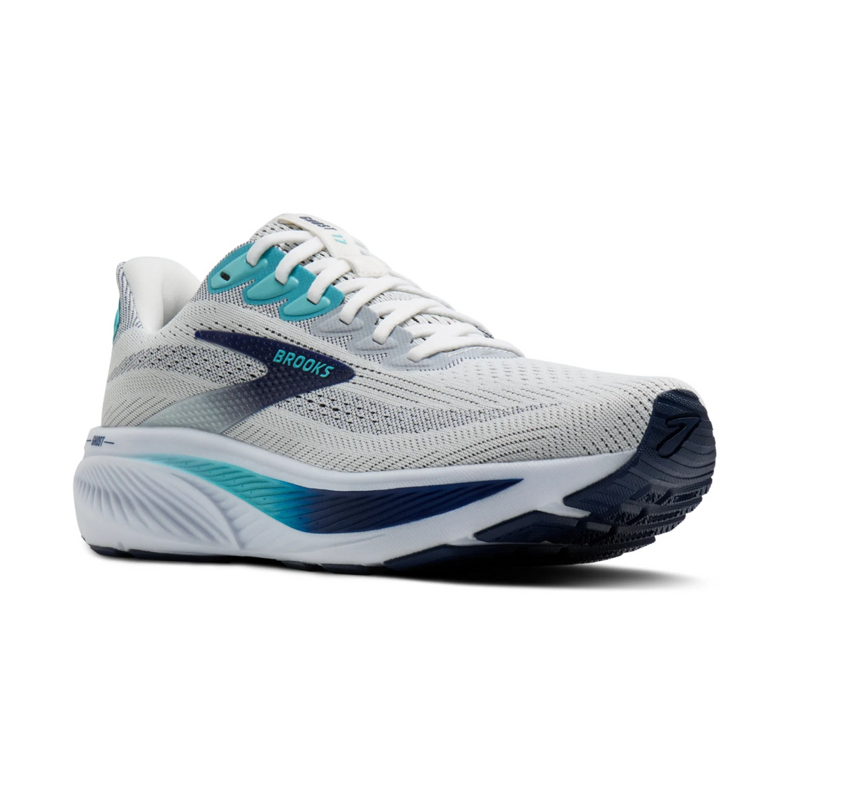 Brooks Ghost 17 Heren Hardloopschoenen