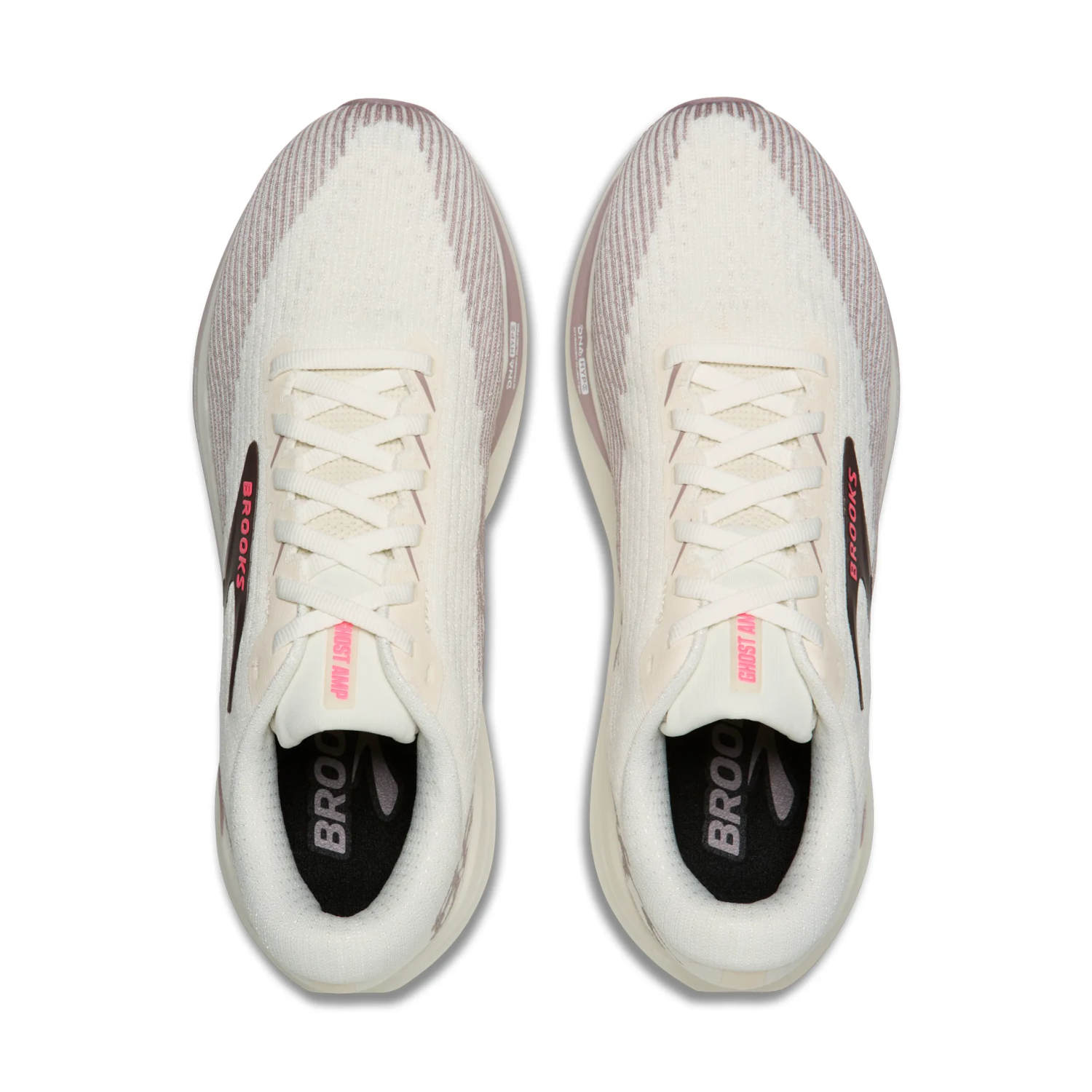 Brooks Ghost Amp Dames Hardloopschoenen