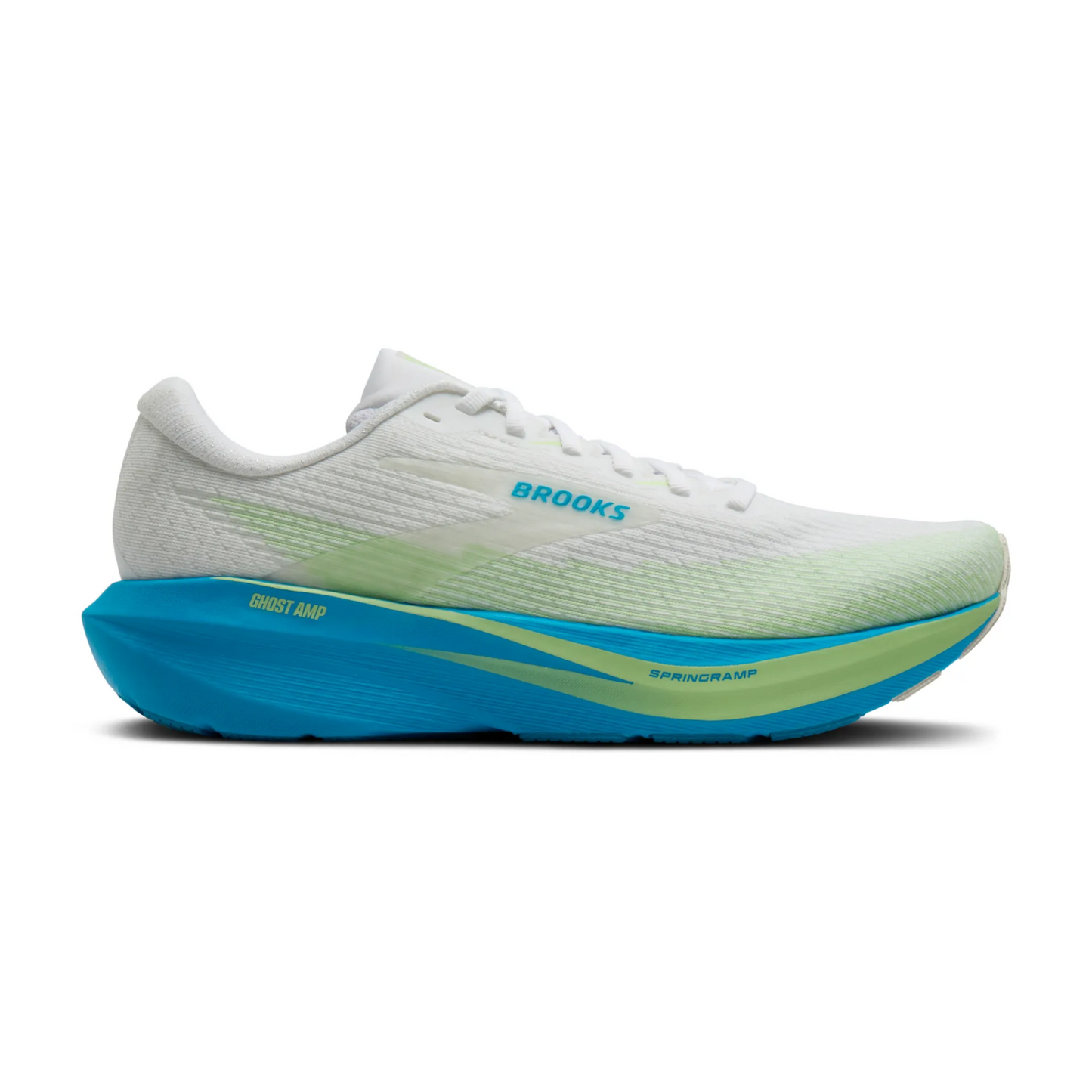 Brooks Ghost Amp Heren Hardloopschoenen