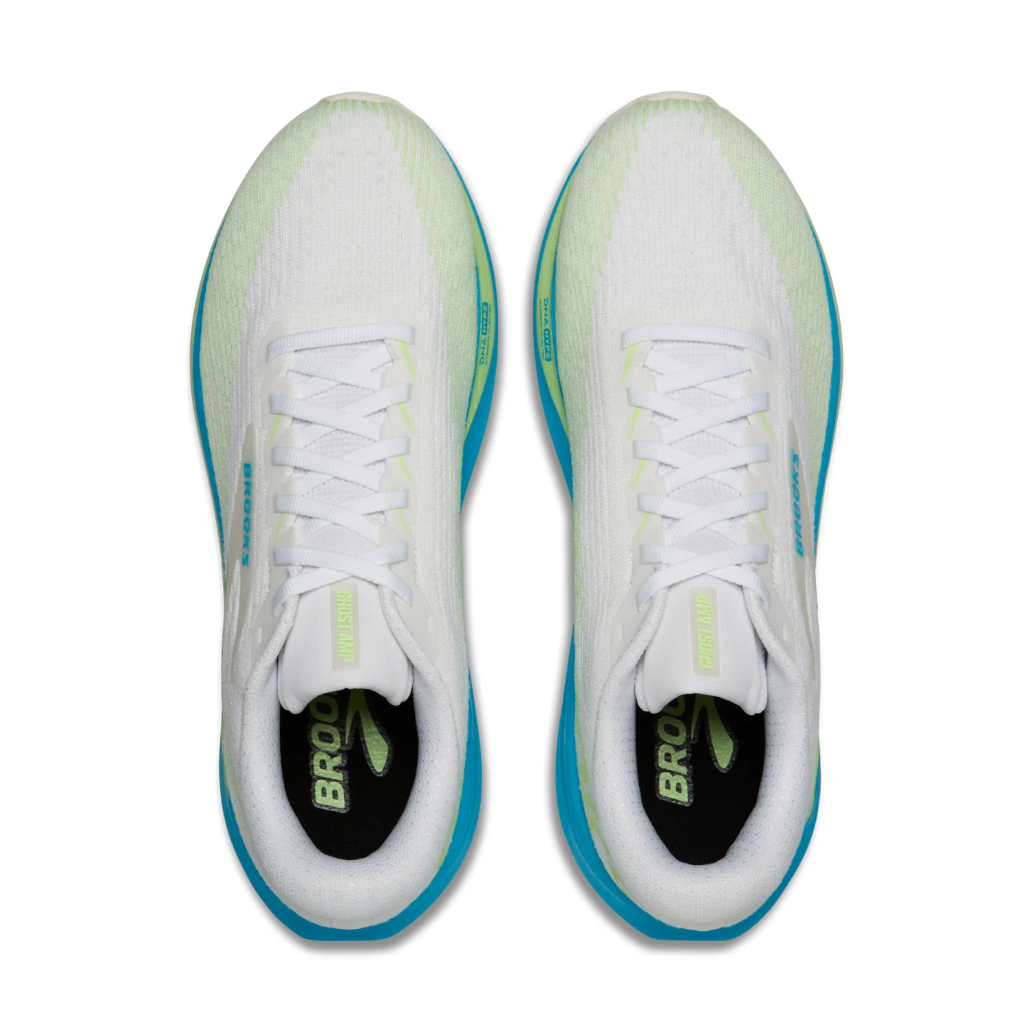 Brooks Ghost Amp Heren Hardloopschoenen