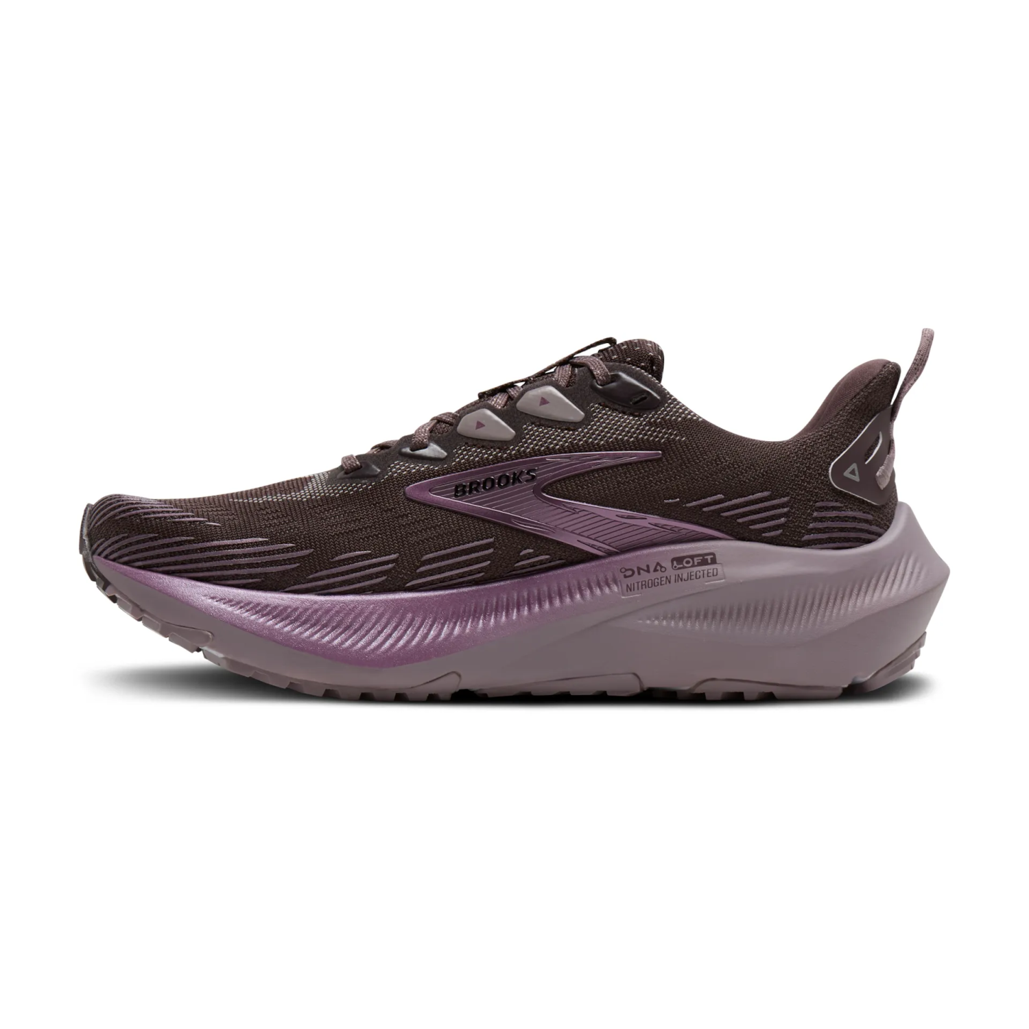 Brooks Ghost Trail Dames Hardloopschoenen
